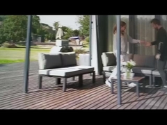 Risolvi le tue sfide per lo spazio esterno con Gazebo in alluminio e tecnologia del tetto in metallo