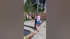Scopri la configurazione perfetta del Mirador 111DA Pergola, che rende i sogni all'aria aperta realtà.