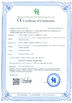Porcellana Foshan Lingge Aluminum Co., Ltd Certificazioni